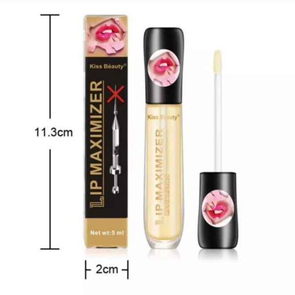 Lip Maximizer Kiss Beauty NEW - Picture 6 of 8